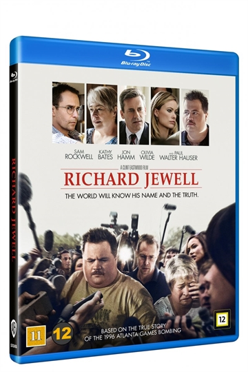 Richard Jewell Blu-Ray